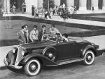 Graham Convertible Coupe 1933 года